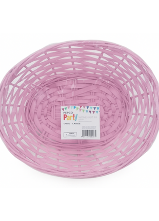 Pepco party shred basket-Pink