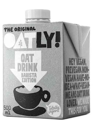The Original Oatly Drink