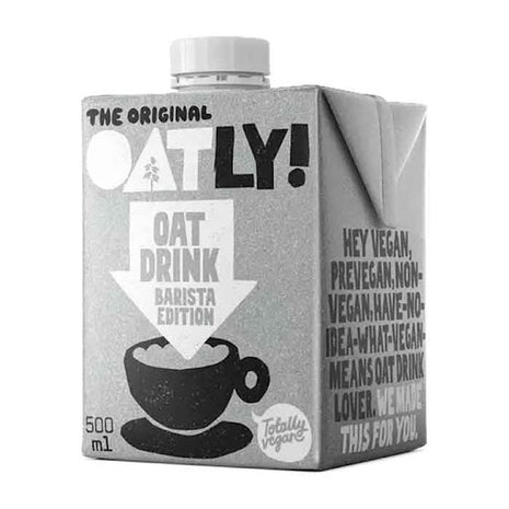The Original Oatly Drink