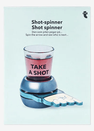 Shot Spinner (Take a Shot)