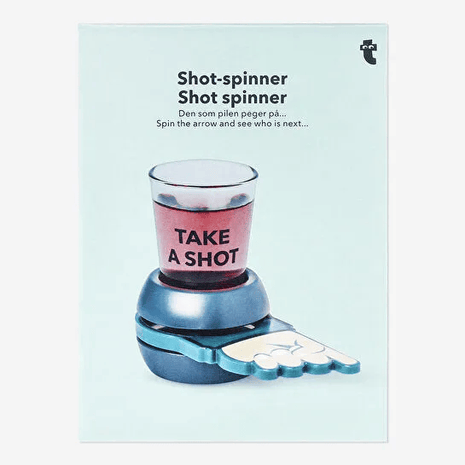 Shot Spinner (Take a Shot)