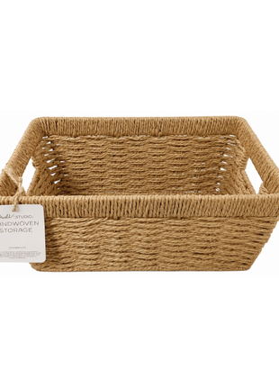 Dwell Studio Hand Woven Storage