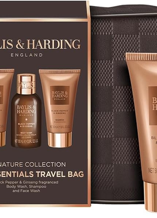 Baylis & Harding Signature Collection Essential Travel Bag