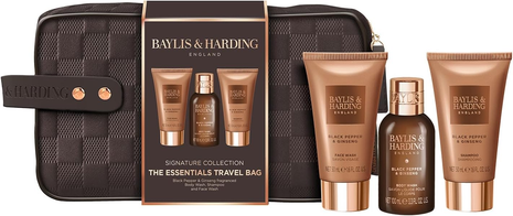 Baylis & Harding Signature Collection Essential Travel Bag