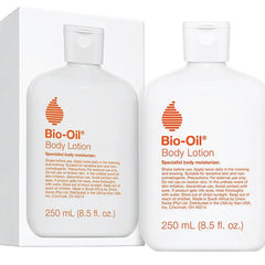 Bio Oil Moisturising Body Lotion 2 x 250ml