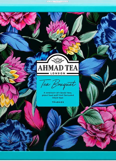 Ahmad Tea Bouquet-144g