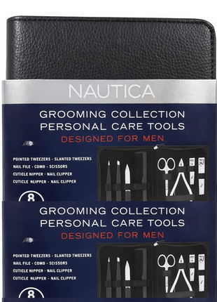 Nautica Grooming Collection (Personal Care Tool For Men)