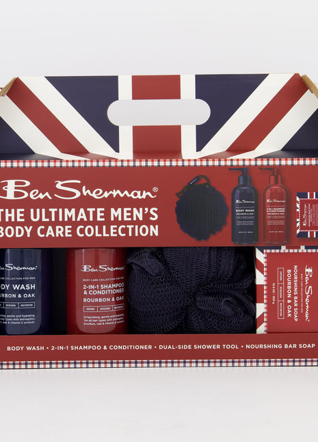 Ben Sherman Ultimate Mens Body Care Collection