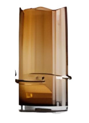 Siena Glass Vase