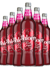 6 x 750ml