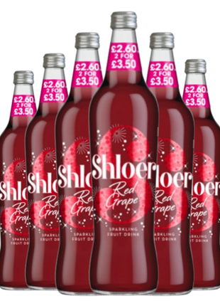 Shloer White Grape