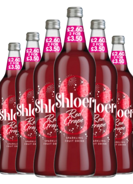 Shloer White Grape