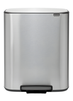 Matt Steel Fingerprint Proof