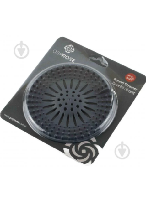 Redrose Round Strainer