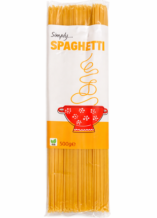 Simply Spaghetti 500g