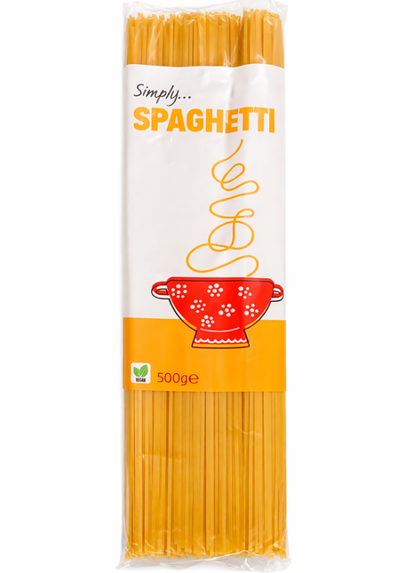 Simply Spaghetti 500g