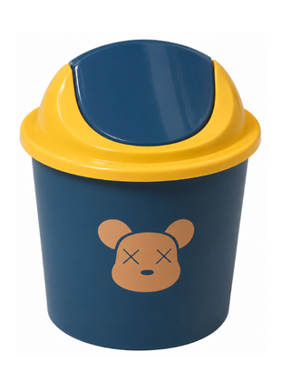 Bear Swing Bin