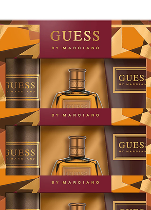 Guess By Marciano Gift Set For Men
