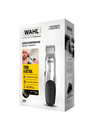 Wahl Groomsman Beard Trimmer