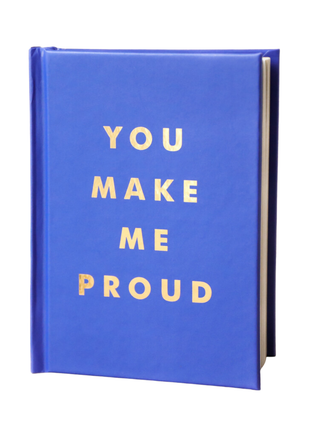 Inspirational Books- You Make Me Proud
