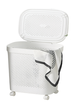 Family Laundry Basket