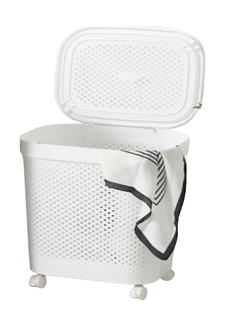 Family Laundry Basket
