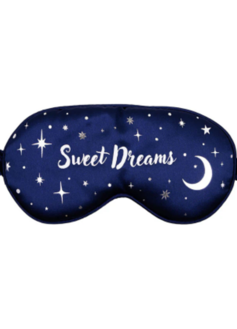 Cala Sweet Dreams Sleep Mask-Blue