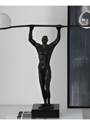 Weight Décor Piece