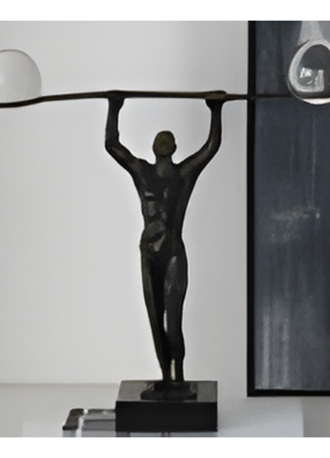 Weight Décor Piece