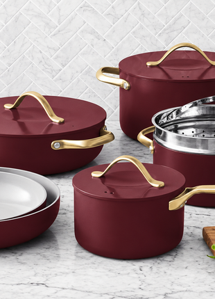 Member's Mark 11Pcs Non Stick Cookware Set