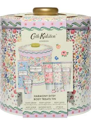 Cath Kidston Harmony Ditsy Body Treats Tin