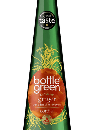 Bottle Green Cordial-Ginger 500ml
