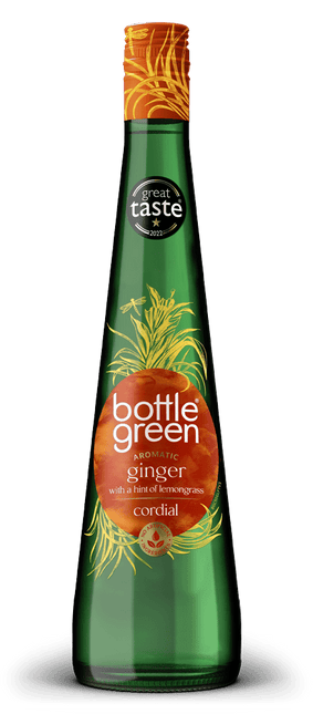 Bottle Green Cordial-Ginger 500ml