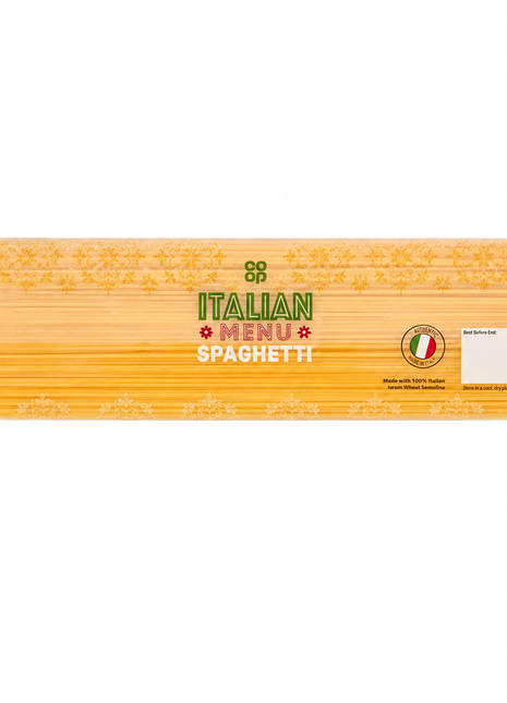 Co-Op Spaghetti-500g