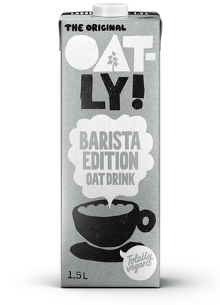 The Original Oatly Drink