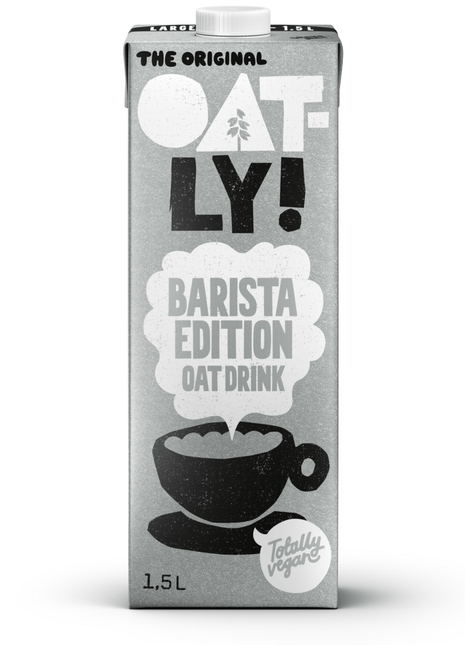 The Original Oatly Drink