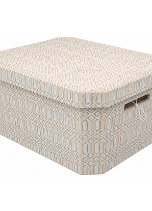 Hand Crafted Box with Lid Indonesia