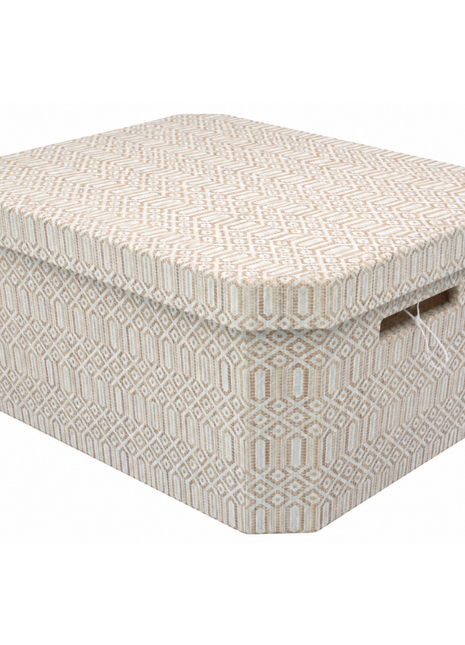 Hand Crafted Box with Lid Indonesia