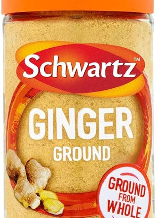 Schwartz Ginger Ground-26g