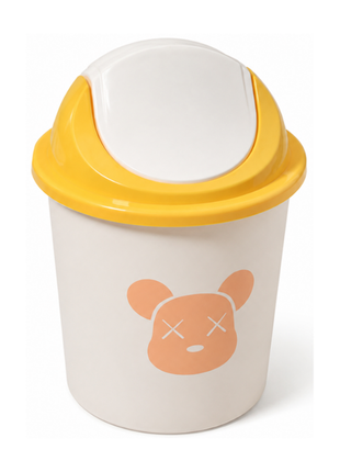 Bear Swing Bin