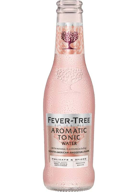 Fever Tree Aromatic Tonic Water