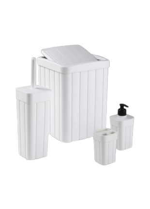 Fitil Bathroom Set