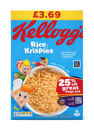 Kellogg's Rice Krispies 430g