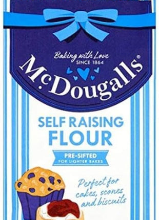 Mc Dougalls Self Raising Flour 500g