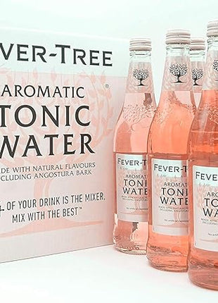 Fever Tree Aromatic Tonic Water