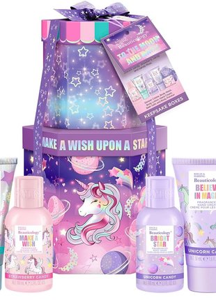 Baylis & Harding Beauticology to The Moon & Back Keepsake Boxes