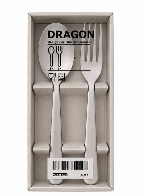 Ikea Serving Set-2 Piece