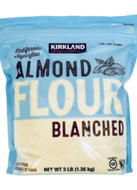 Kirkland Almond Flour — 1.36kg