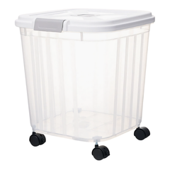 Pantry Storage with Lid