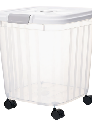 Pantry Storage with Lid